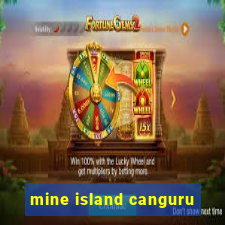 mine island canguru