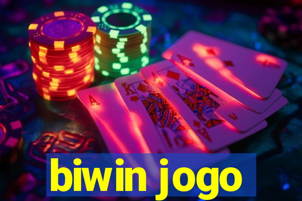 biwin jogo