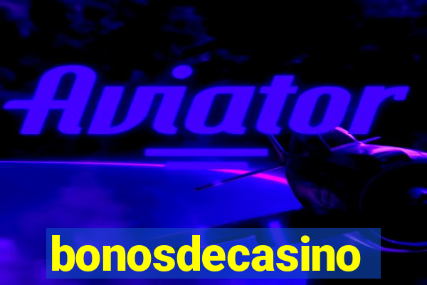 bonosdecasino