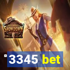 3345 bet