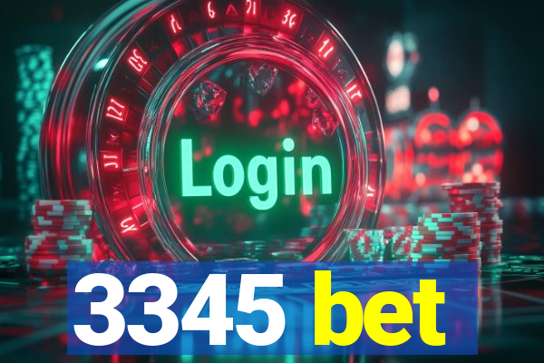 3345 bet