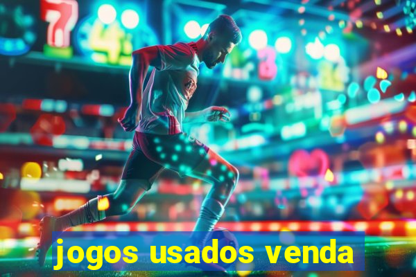 jogos usados venda