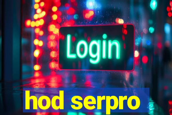 hod serpro