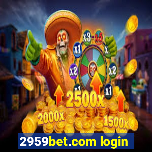 2959bet.com login