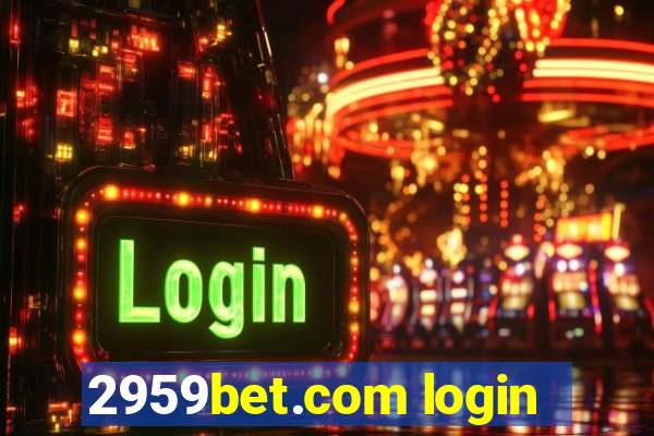 2959bet.com login