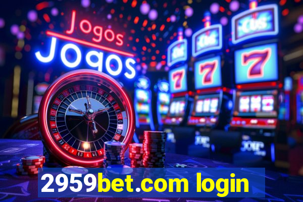 2959bet.com login