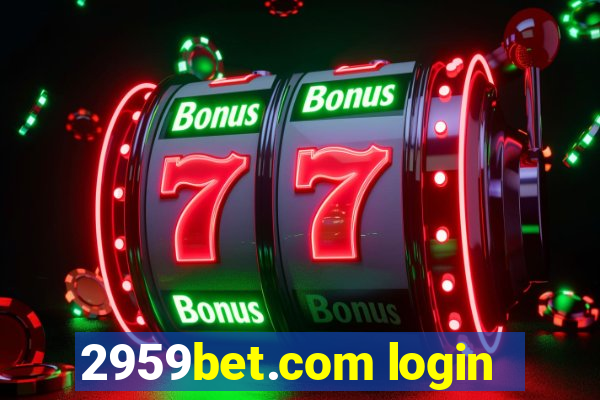 2959bet.com login