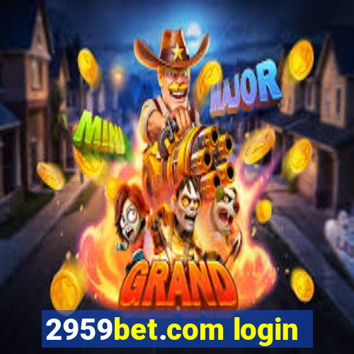 2959bet.com login