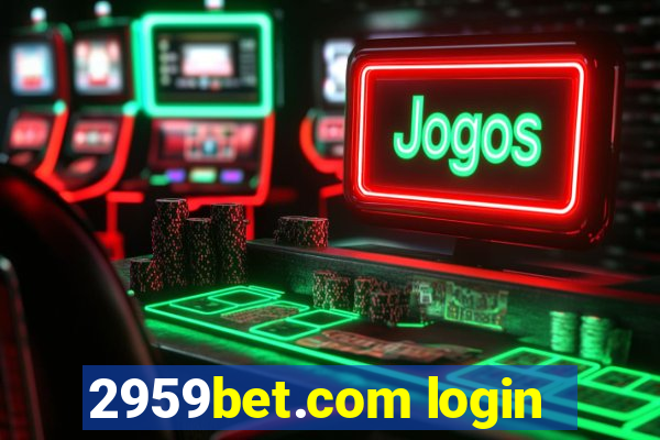 2959bet.com login