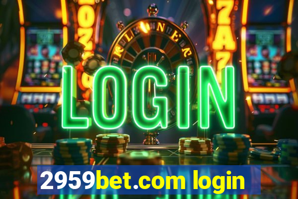 2959bet.com login