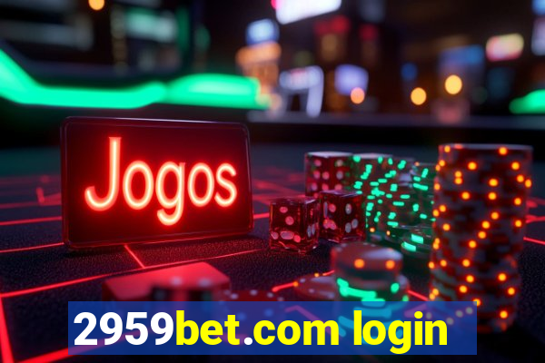 2959bet.com login