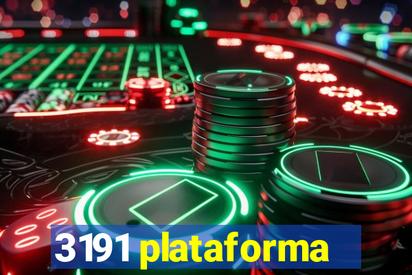 3191 plataforma