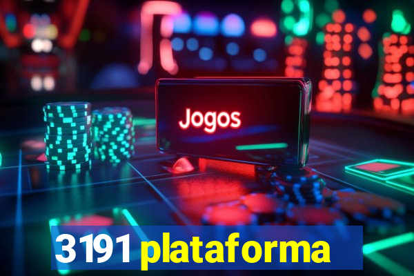 3191 plataforma