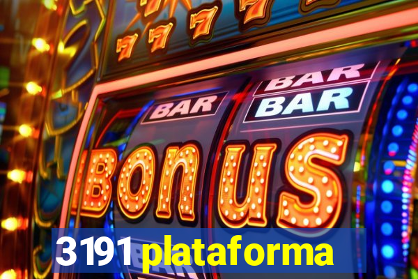 3191 plataforma