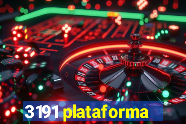 3191 plataforma