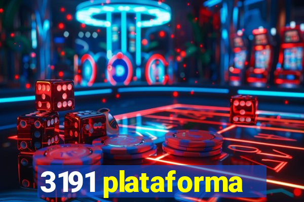 3191 plataforma