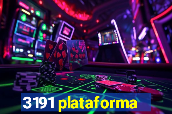 3191 plataforma