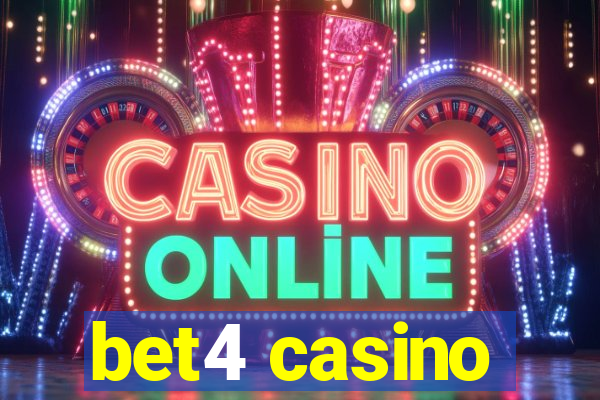 bet4 casino