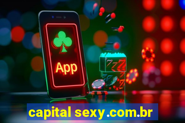 capital sexy.com.br