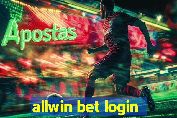 allwin bet login