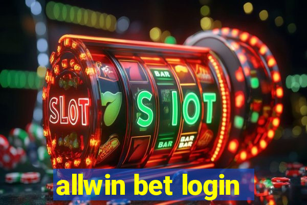 allwin bet login