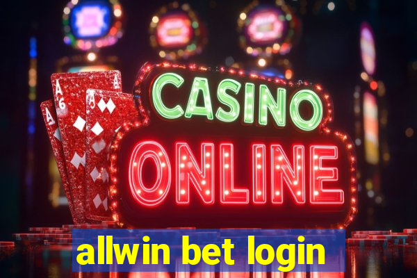 allwin bet login