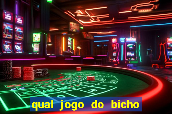 qual jogo do bicho paga mais