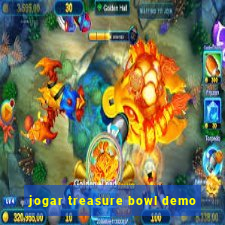 jogar treasure bowl demo