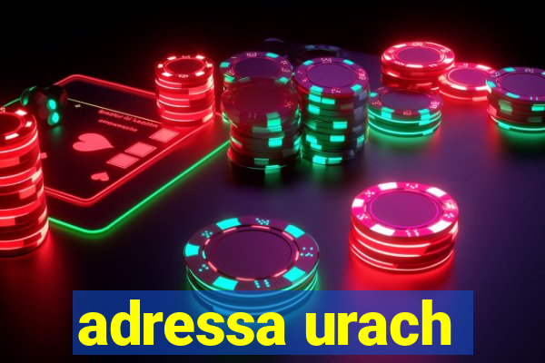 adressa urach