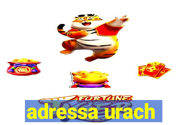 adressa urach