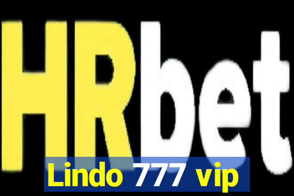 Lindo 777 vip