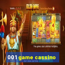 001 game cassino