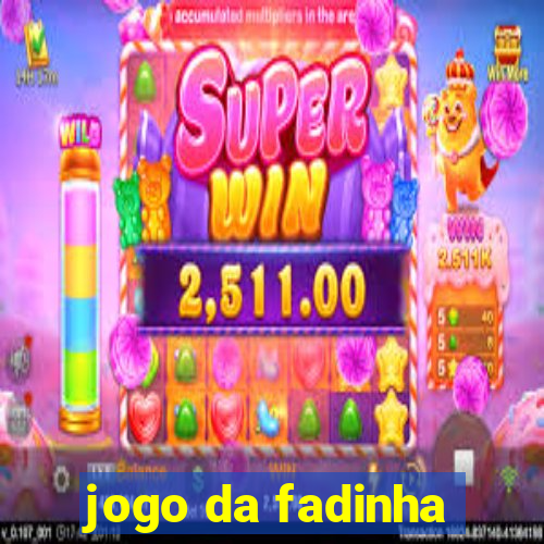 jogo da fadinha