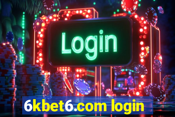 6kbet6.com login