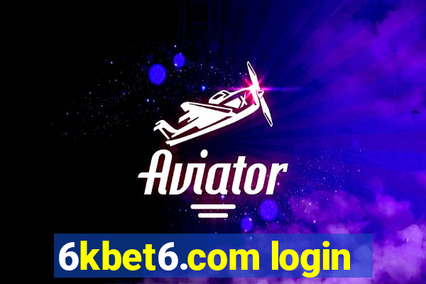 6kbet6.com login