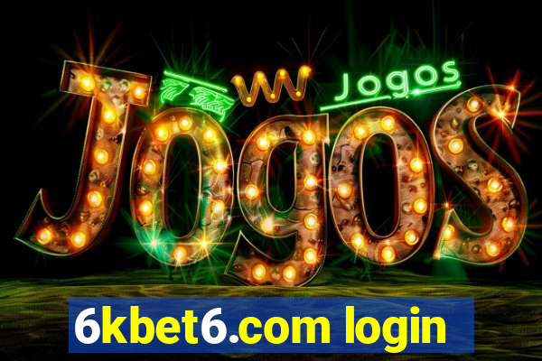 6kbet6.com login