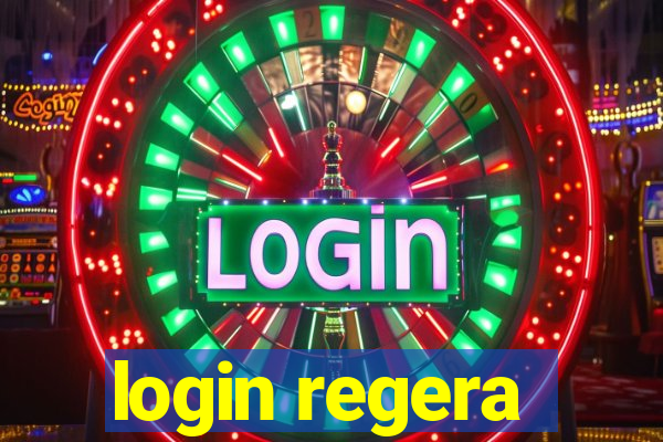 login regera