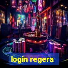 login regera