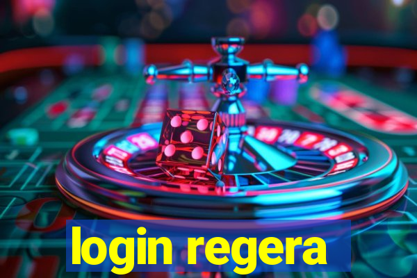 login regera