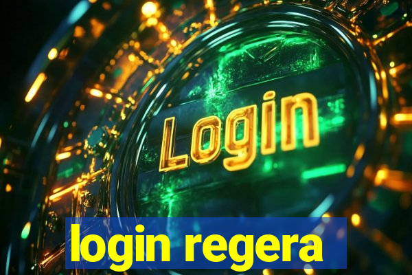 login regera