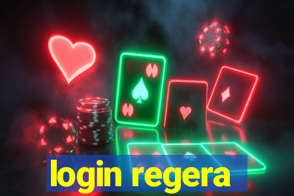 login regera