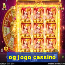 og jogo cassino