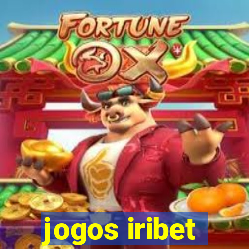 jogos iribet