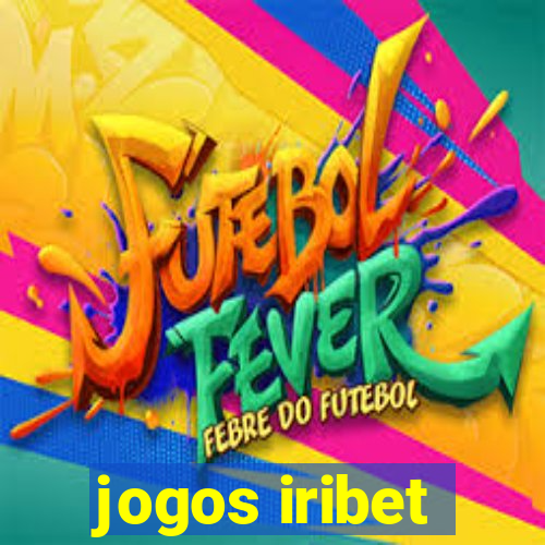 jogos iribet