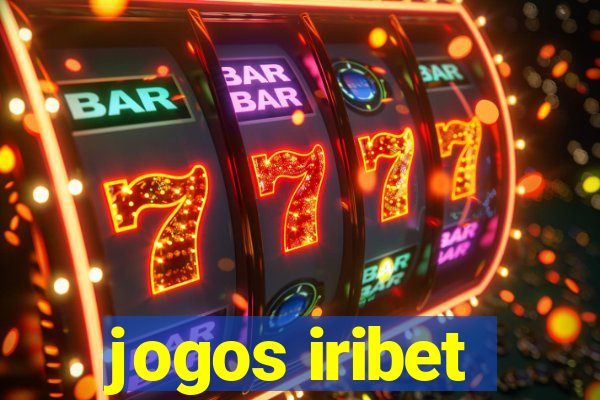 jogos iribet