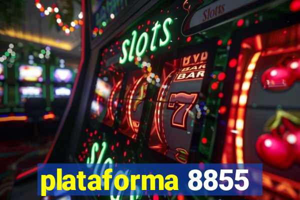 plataforma 8855