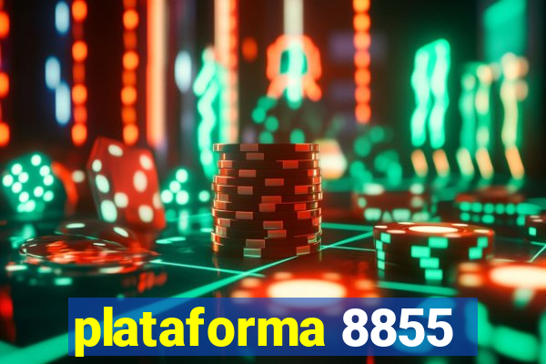 plataforma 8855