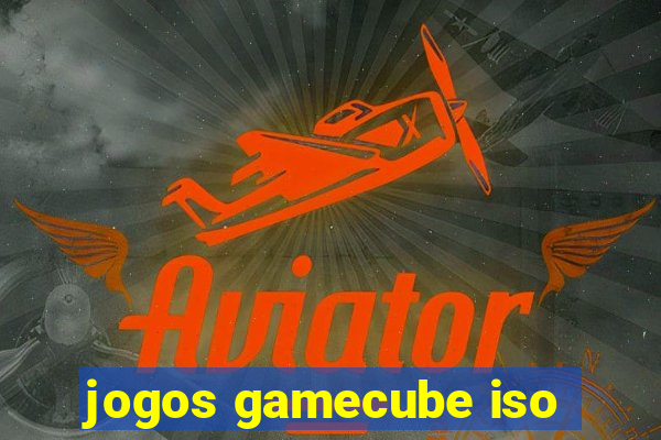 jogos gamecube iso