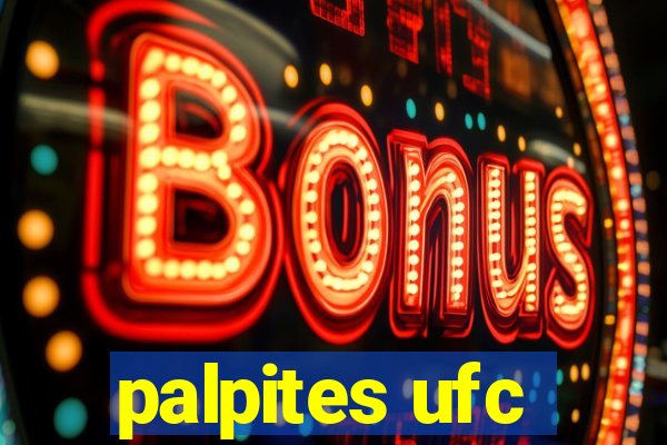 palpites ufc