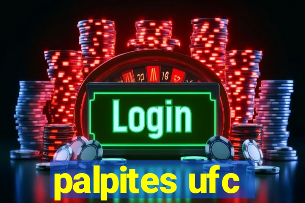 palpites ufc